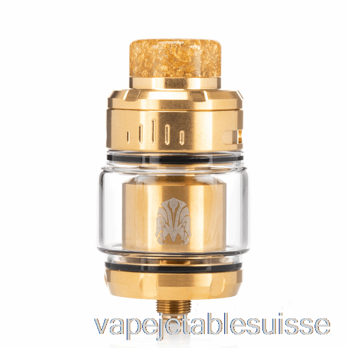 Vape Suisse Oxva Arbiter 2 26mm Rta Or